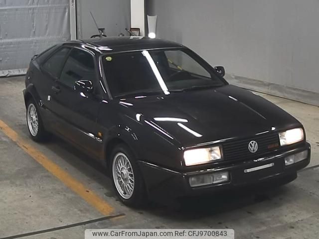 volkswagen corrado 1991 -VOLKSWAGEN--VW Corrado WVWZZZ50ZMK002099---VOLKSWAGEN--VW Corrado WVWZZZ50ZMK002099- image 1