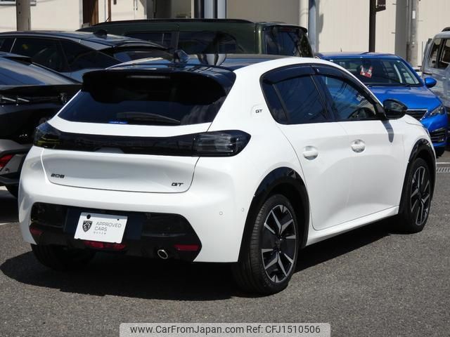 peugeot 208 2024 CFJ1510506 image 2