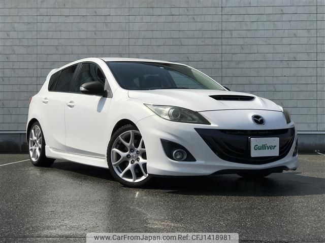 mazda axela 2011 -MAZDA--Axela DBA-BL3FW--BL3FW-101724---MAZDA--Axela DBA-BL3FW--BL3FW-101724- image 1