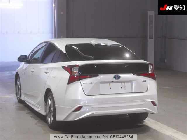 toyota prius 2021 -TOYOTA--Prius ZVW51-6199018---TOYOTA--Prius ZVW51-6199018- image 2