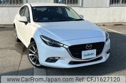 mazda axela 2017 CFJ1627120