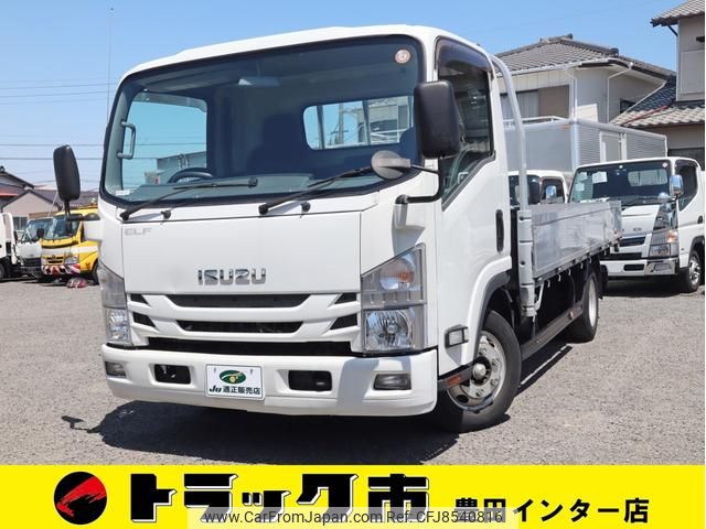 isuzu elf-truck 2018 GOO_NET_EXCHANGE_0207851A30230425W001 image 1