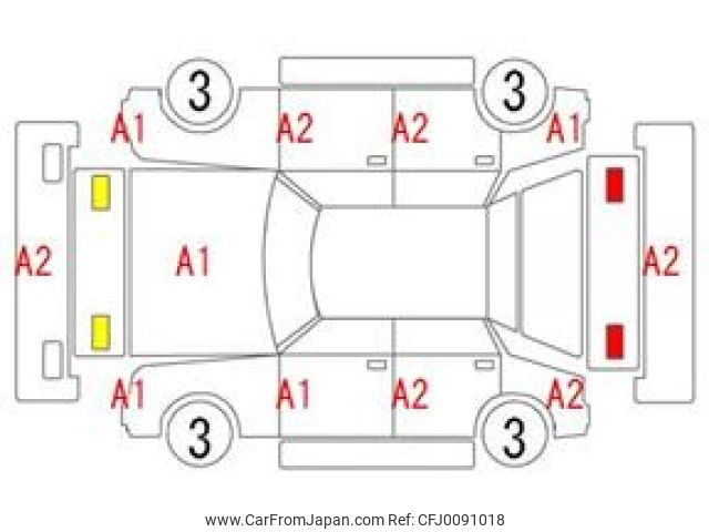 honda stepwagon 2013 -HONDA--Stepwgn DBA-RK5--RK5-1355825---HONDA--Stepwgn DBA-RK5--RK5-1355825- image 2