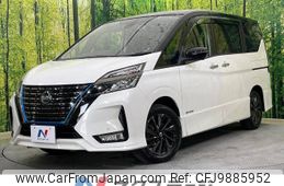 nissan serena 2021 -NISSAN--Serena 6AA-HFC27--HFC27-121435---NISSAN--Serena 6AA-HFC27--HFC27-121435-