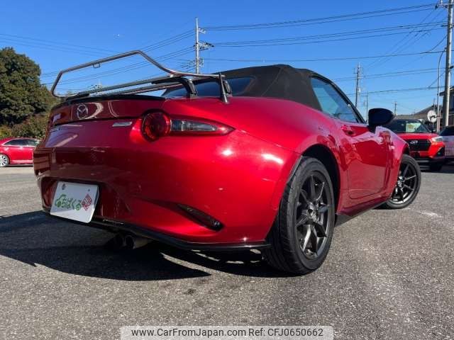 mazda roadster 2015 -MAZDA 【岩手 301ﾆ5847】--Roadster DBA-ND5RC--ND5RC-100379---MAZDA 【岩手 301ﾆ5847】--Roadster DBA-ND5RC--ND5RC-100379- image 2