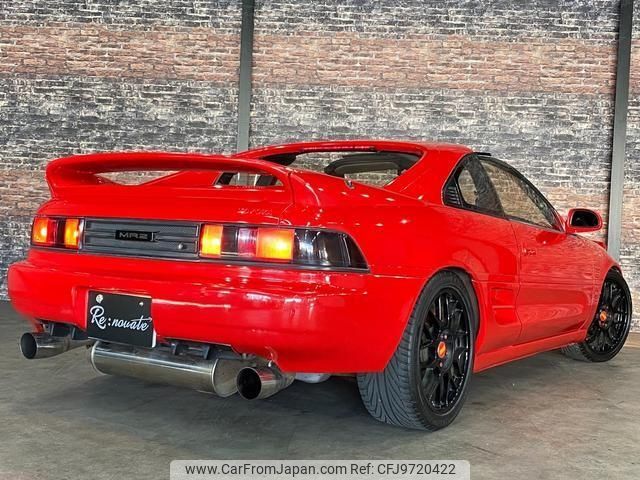 toyota mr2 1992 CFJ9720422 image 2