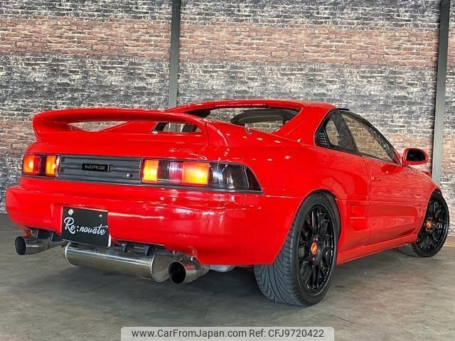 toyota mr2 1992 -TOYOTA--MR2 SW20--SW20-0068723---TOYOTA--MR2 SW20--SW20-0068723- image 2