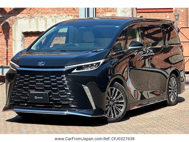 lexus lexus-others 2024 quick_quick_5AA-TAWH15W_TAWH15-0001595 image 1