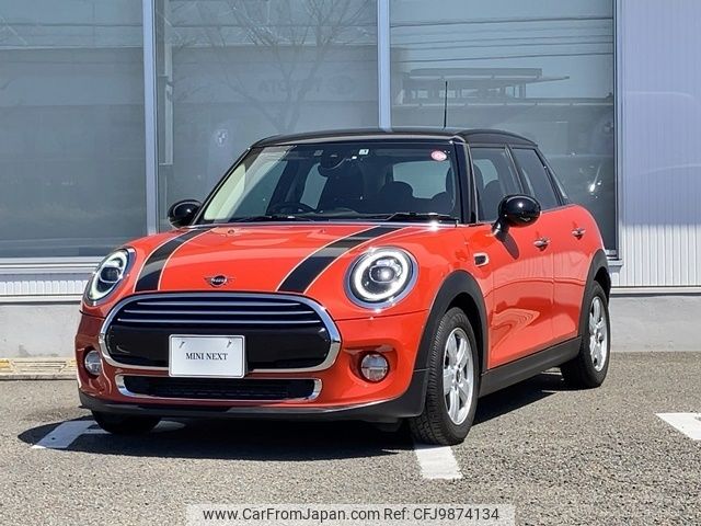 mini mini-others 2019 -BMW--BMW Mini DBA-XU15M--WMWXU72020TN29891---BMW--BMW Mini DBA-XU15M--WMWXU72020TN29891- image 1