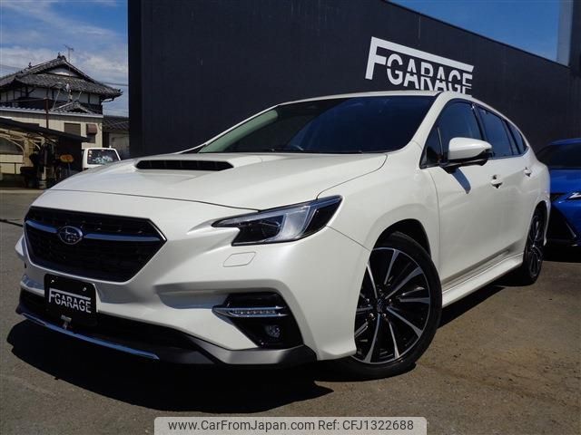 subaru levorg 2022 -SUBARU--Levorg 5BA-VNH--VNH-005032---SUBARU--Levorg 5BA-VNH--VNH-005032- image 1