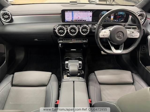 mercedes-benz cla-class 2019 quick_quick_3DA-118312M_WDD1183122N060504 image 2