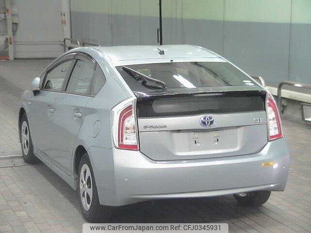 toyota prius 2013 -TOYOTA--Prius ZVW30-1734880---TOYOTA--Prius ZVW30-1734880- image 2