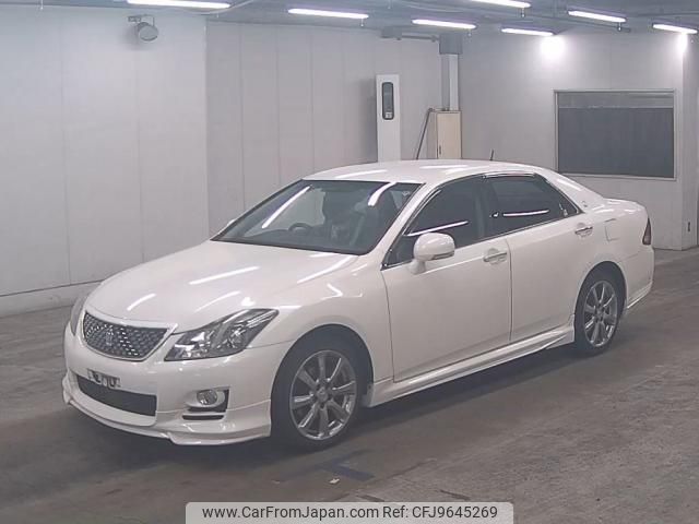 toyota crown 2008 quick_quick_DBA-GRS200_GRS200-0012860 image 2
