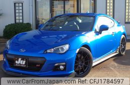 subaru brz 2014 CFJ1784597