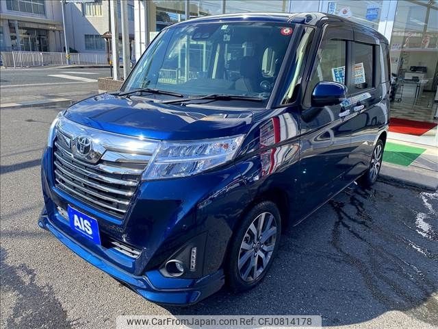 toyota roomy 2019 -TOYOTA--Roomy DBA-M900A--M900A-0323704---TOYOTA--Roomy DBA-M900A--M900A-0323704- image 1