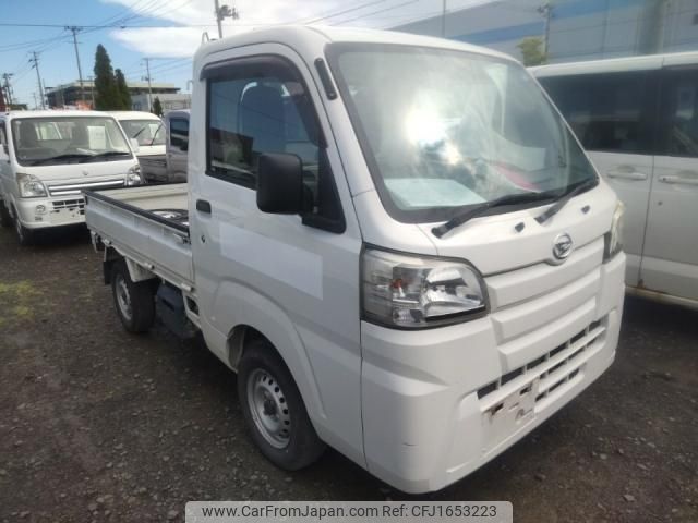 daihatsu hijet-truck 2015 CFJ1653223 image 2