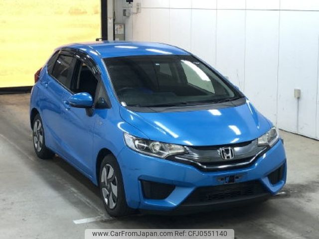 honda fit 2014 -HONDA--Fit GP5-3039689---HONDA--Fit GP5-3039689- image 1