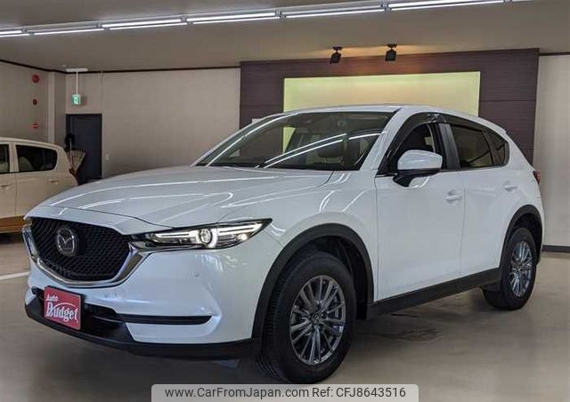 mazda cx-5 2017 BD23055A1797 image 1