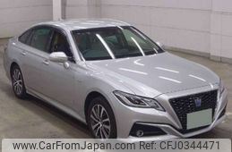 toyota crown 2018 -TOYOTA 【札幌 337ﾌ4000】--Crown 6AA-AZSH21--AZSH21-1002249---TOYOTA 【札幌 337ﾌ4000】--Crown 6AA-AZSH21--AZSH21-1002249-