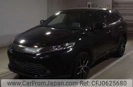 toyota harrier 2019 -TOYOTA--Harrier DBA-ZSU60W--ZSU60-0187426---TOYOTA--Harrier DBA-ZSU60W--ZSU60-0187426-