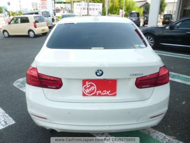 bmw 3-series 2018 -BMW 【名古屋 306ｽ8938】--BMW 3 Series DBA-8E15--WBA8E36040NV05052---BMW 【名古屋 306ｽ8938】--BMW 3 Series DBA-8E15--WBA8E36040NV05052- image 2