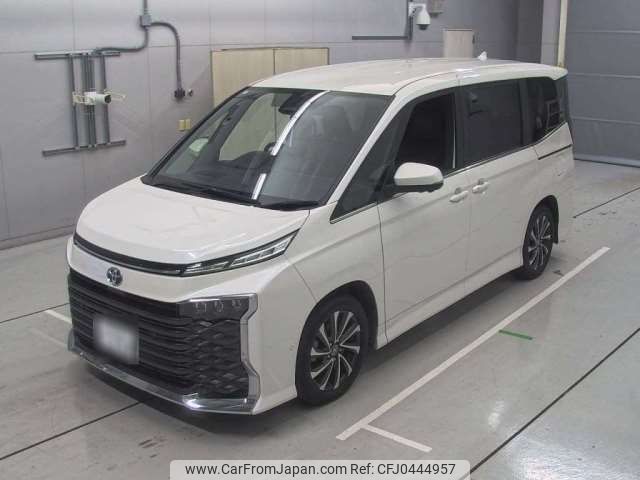 toyota voxy 2023 -TOYOTA 【浜松 302ﾀ 254】--Voxy 6BA-MZRA90W--MZRA90-0048964---TOYOTA 【浜松 302ﾀ 254】--Voxy 6BA-MZRA90W--MZRA90-0048964- image 1