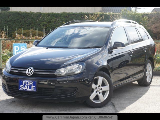 volkswagen golf-variant 2012 -VOLKSWAGEN--VW Golf Variant 1KCAX--CM632023---VOLKSWAGEN--VW Golf Variant 1KCAX--CM632023- image 1