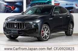 maserati levante 2018 -MASERATI--Maserati Levante ABA-MLE30D--ZN6XU61J00X277702---MASERATI--Maserati Levante ABA-MLE30D--ZN6XU61J00X277702-