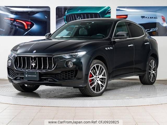 maserati levante 2018 -MASERATI--Maserati Levante ABA-MLE30D--ZN6XU61J00X277702---MASERATI--Maserati Levante ABA-MLE30D--ZN6XU61J00X277702- image 1