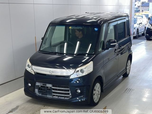 suzuki spacia 2013 -SUZUKI--Spacia MK32S-519299---SUZUKI--Spacia MK32S-519299- image 1