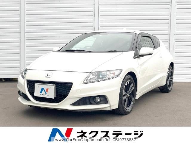 honda cr-z 2014 -HONDA--CR-Z DAA-ZF2--ZF2-1100634---HONDA--CR-Z DAA-ZF2--ZF2-1100634- image 1