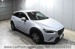 mazda cx-3 2016 -MAZDA 【岡山 301む8581】--CX-3 DK5FW-124100---MAZDA 【岡山 301む8581】--CX-3 DK5FW-124100-