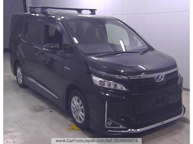 toyota voxy 2017 quick_quick_DAA-ZWR80G_0274724 image 1