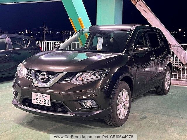 nissan x-trail 2015 -NISSAN--X-Trail DAA-HNT32--HNT32-113770---NISSAN--X-Trail DAA-HNT32--HNT32-113770- image 1