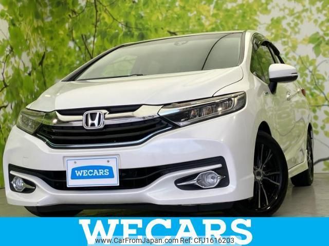 honda shuttle 2016 CFJ1616203 image 1