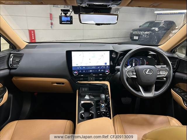 lexus nx 2023 -LEXUS--Lexus NX 6AA-AAZH20--AAZH20-6006145---LEXUS--Lexus NX 6AA-AAZH20--AAZH20-6006145- image 2