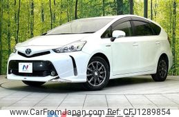 toyota prius-α 2015 quick_quick_ZVW41W_ZVW41-3367866