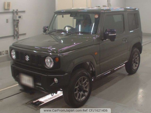 suzuki jimny 2019 CFJ1621406 image 1