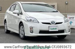 toyota prius 2009 -TOYOTA--Prius DAA-ZVW30--ZVW30-1049844---TOYOTA--Prius DAA-ZVW30--ZVW30-1049844-