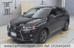 lexus rx 2014 -LEXUS 【名古屋 307め1341】--Lexus RX GYL15W-2459661---LEXUS 【名古屋 307め1341】--Lexus RX GYL15W-2459661-