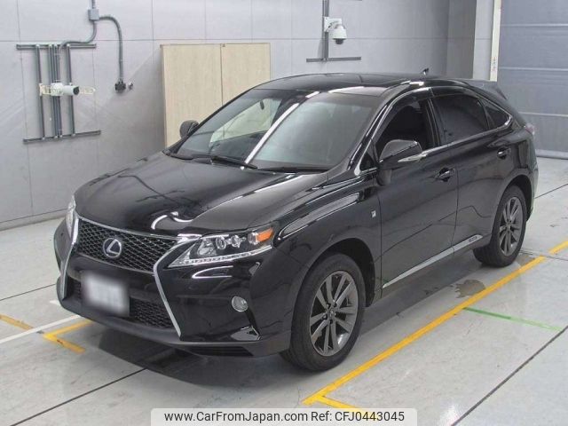 lexus rx 2014 -LEXUS 【名古屋 307め1341】--Lexus RX GYL15W-2459661---LEXUS 【名古屋 307め1341】--Lexus RX GYL15W-2459661- image 1