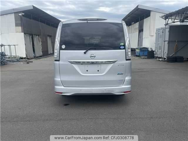 nissan serena 2014 TE5695 image 1