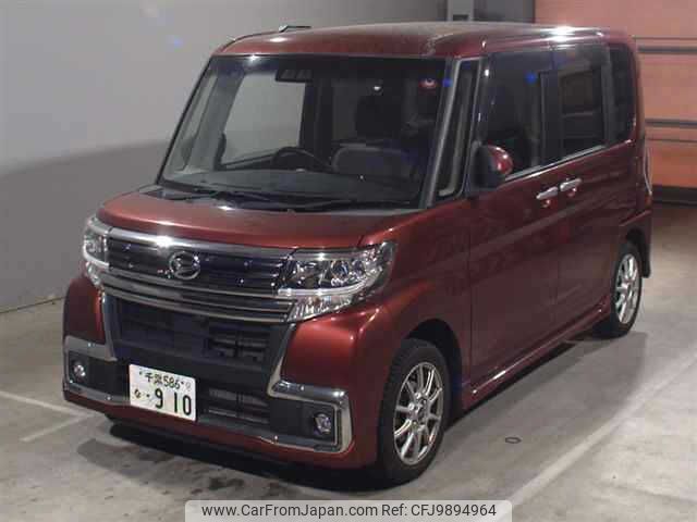 daihatsu tanto 2017 -DAIHATSU 【千葉 586ﾅ910】--Tanto LA600S-0615778---DAIHATSU 【千葉 586ﾅ910】--Tanto LA600S-0615778- image 1