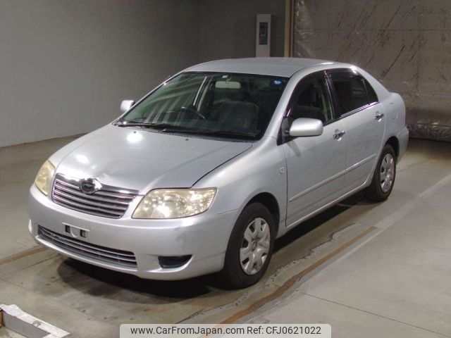 toyota corolla 2005 -TOYOTA--Corolla NZE121-3314874---TOYOTA--Corolla NZE121-3314874- image 1