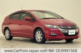 honda insight 2009 -HONDA--Insight DAA-ZE2--ZE2-1119240---HONDA--Insight DAA-ZE2--ZE2-1119240-