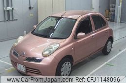 nissan march 2008 -NISSAN--March AK12-900227---NISSAN--March AK12-900227-
