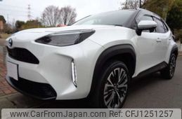 toyota yaris-cross 2025 -TOYOTA 【岐阜 303】--Yaris Cross 6AA-MXPJ10--MXPJ10---TOYOTA 【岐阜 303】--Yaris Cross 6AA-MXPJ10--MXPJ10-