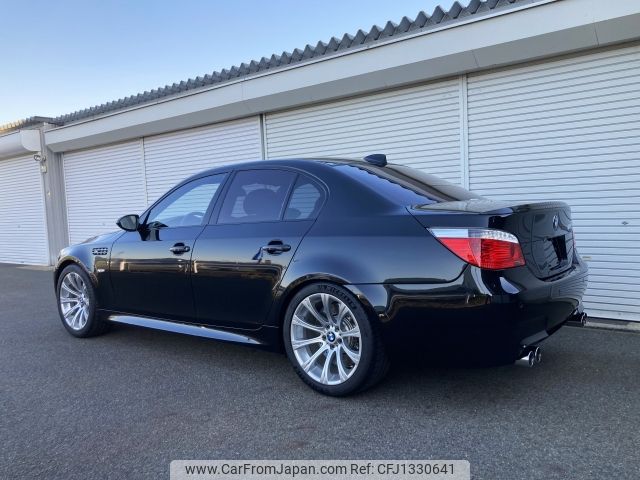 bmw m5 2007 -BMW--BMW M5 ABA-NB50--WBSNB91020CX17154---BMW--BMW M5 ABA-NB50--WBSNB91020CX17154- image 2