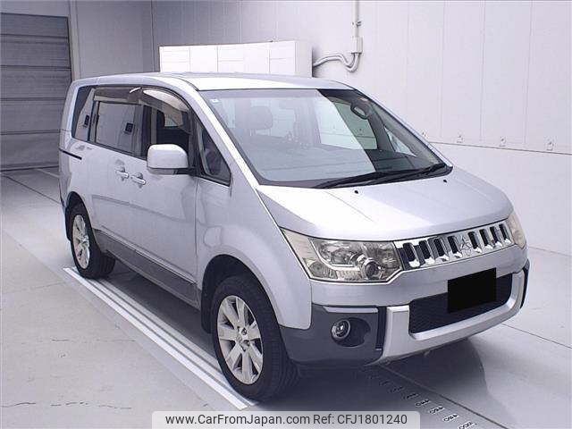 mitsubishi delica-d5 2012 CFJ1801240 image 1