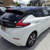 nissan leaf 2019 -NISSAN--Leaf ZE1--ZE1-053189---NISSAN--Leaf ZE1--ZE1-053189- image 2